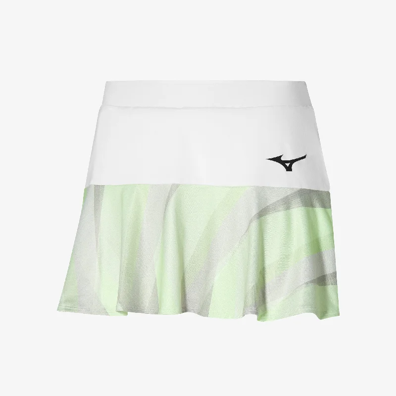 New Season Series RELEASE FLYING SKIRT