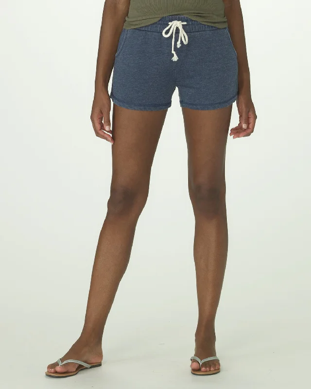 Innovative Design Boxercraft Ladies' Rally Vintage Fleece Short