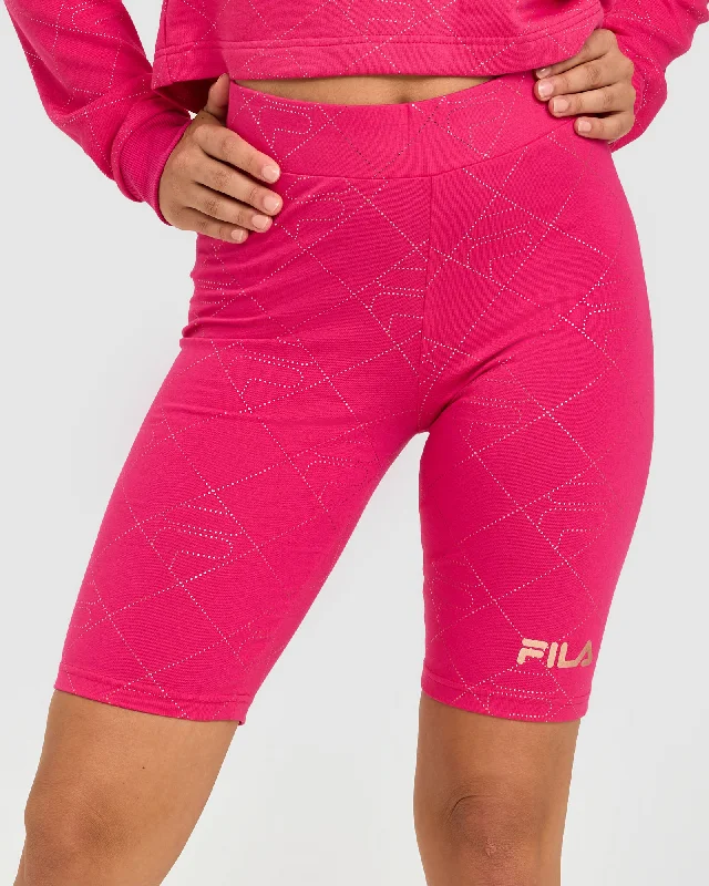 Romantic And Sweet Women's Bethesda Shorts