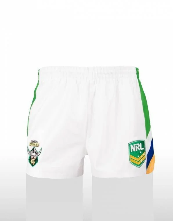 High Street Series Canberra Raiders Kids Supporter Shorts