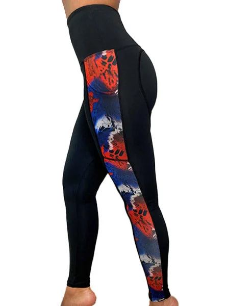 Design Trend Freedom Prym1 Camo Leggings