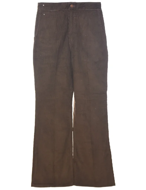 New Autumn And Winter Styles Corduroy Fabric Trousers - W28 L32