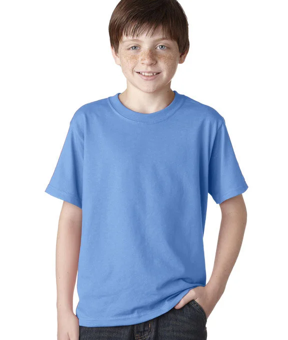 Black And White Style 29B - Jerzees Youth 5.6 oz. DRI-POWER® ACTIVE T-Shirt | Columbia Blue
