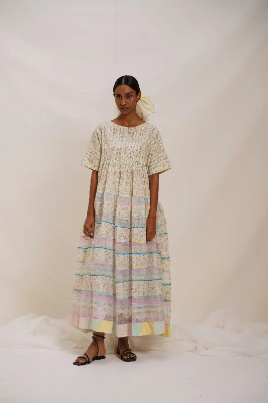Refreshing Design PERCY DRESS
