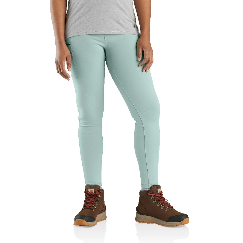 Elegant And Elegant Women's Carhartt Force® Lightweight Pocket Legging