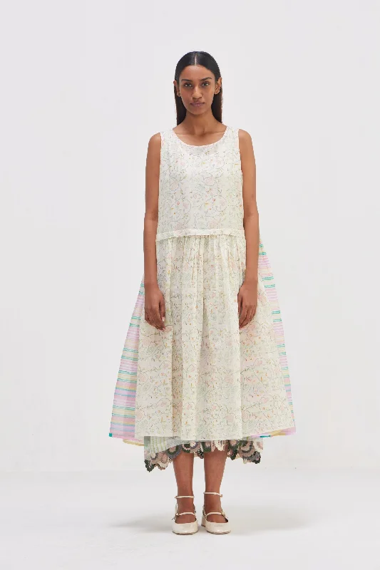 Fresh And Natural KAFKA DRESS