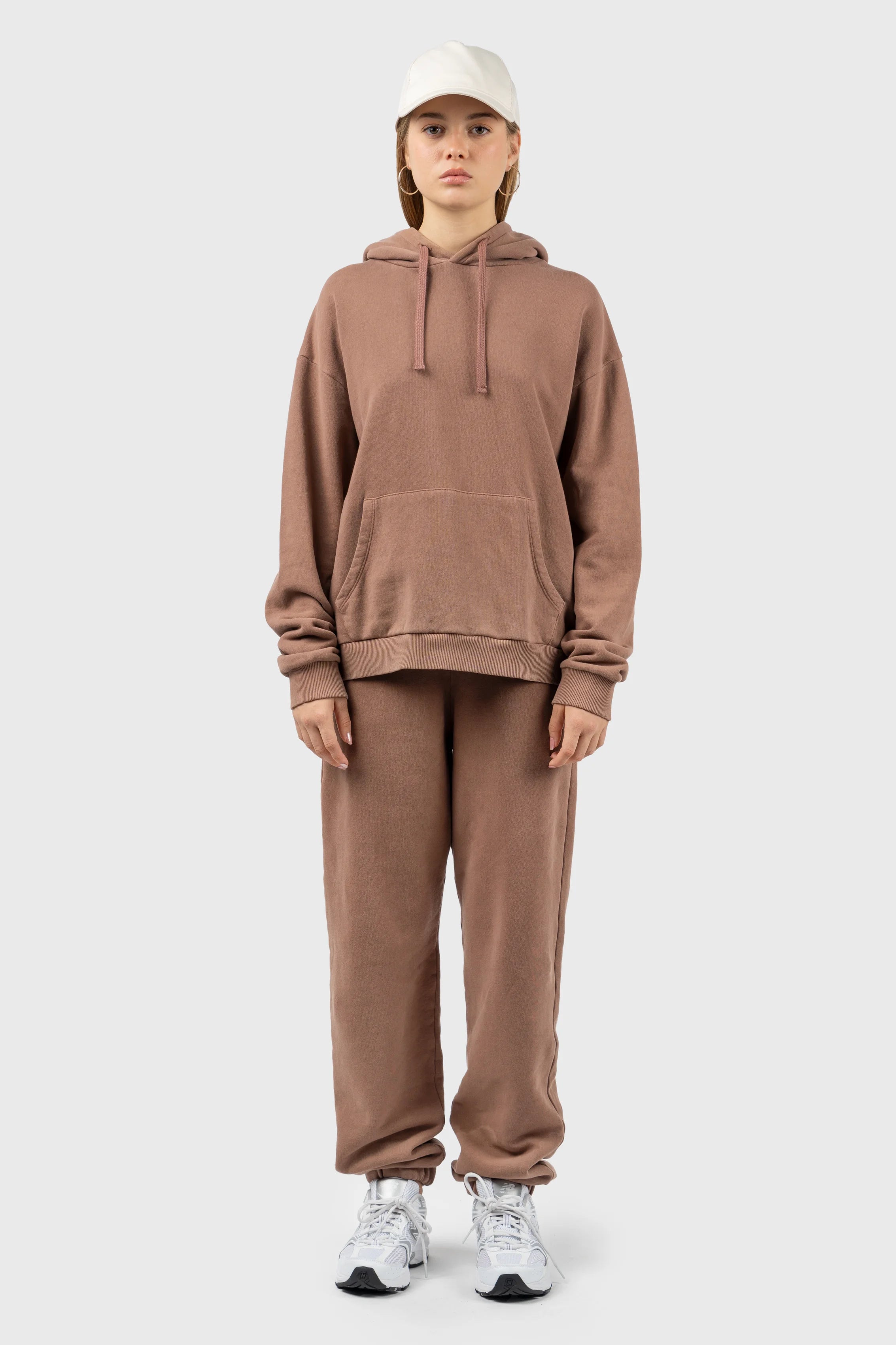 Cool Summer Earth Series Front Pocket Hoodie
