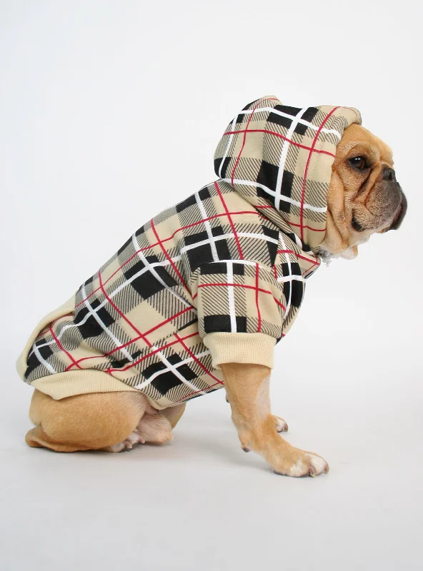 Modern Tailoring The London Dog Hoodie