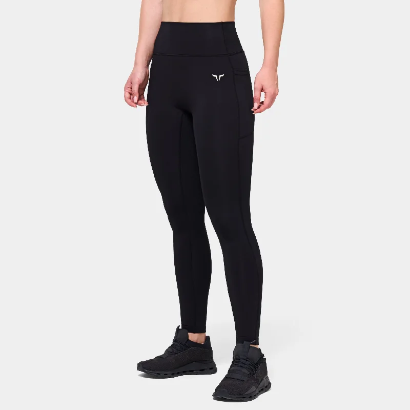 Weekend Wear Essential ACT Leggings 27" 2.0 - Black