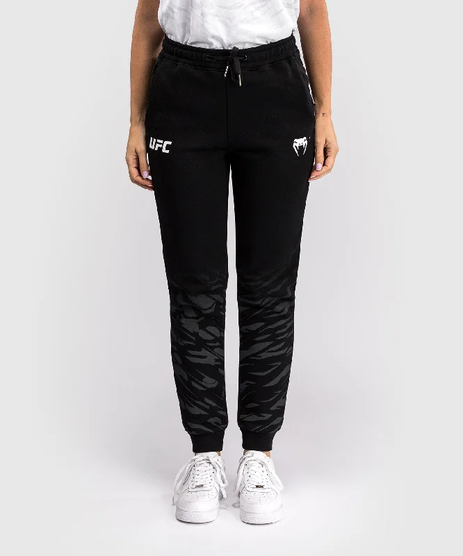 High-quality fabrics UFC Fusion by Venum Women’s Replica Pant - Black