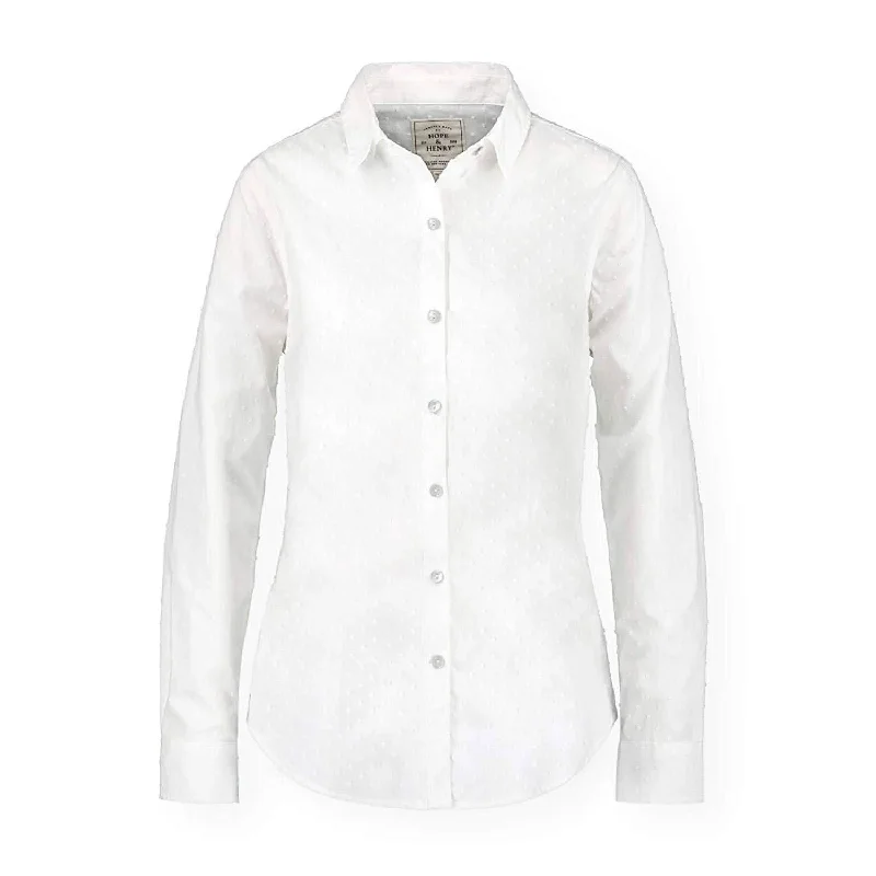 High-quality Fabrics Classic Fit Shirt