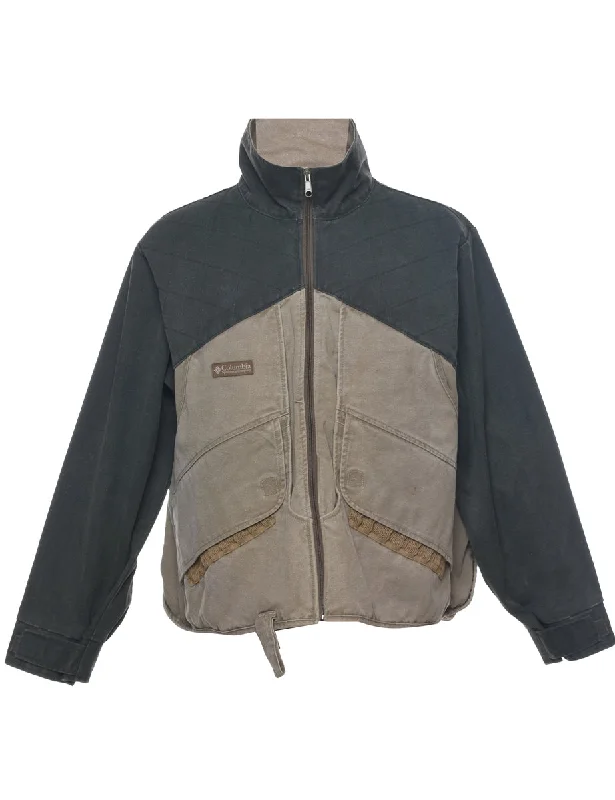 Leisure Travel Columbia Workwear Jacket - L
