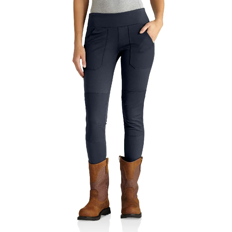 Design And Tailoring Women's Carhartt Force® Midweight Pocket Legging