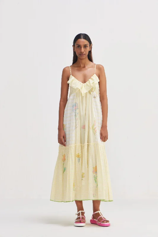 Noble Temperament TEEK DRESS