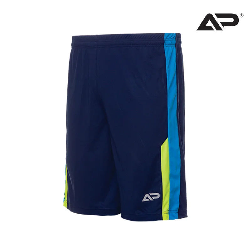 S. Navy/Turquoise