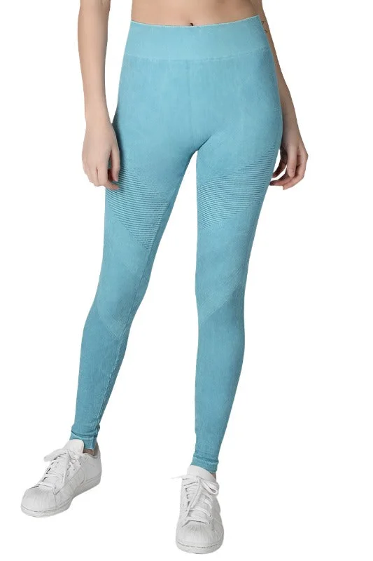 Elegant And Charming NikiBiki Premium Seamless Moto Jeggings NB7409