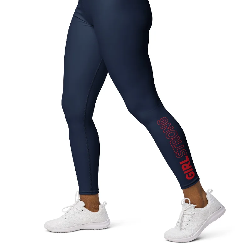 Classic Style ELEVATED ESSENTIALS, BOOTY BOOSTING HIGH WAISTBAND LEGGING MISSISSIPPI