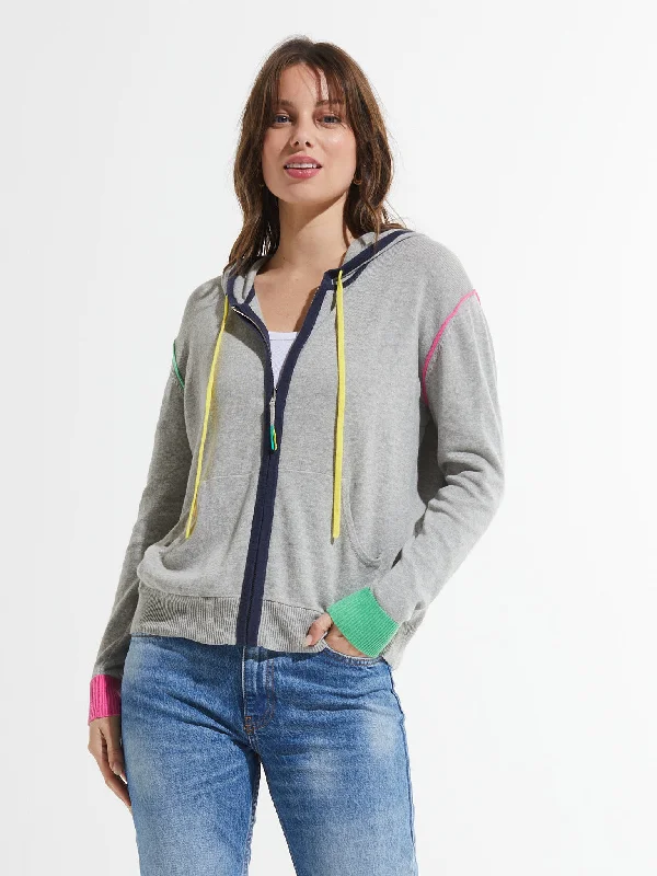 Cozy Look Zaket & Plover Wishes Come True Hoodie