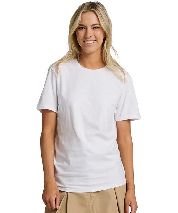 Amazing design 570MR - Jerzees Unisex Premium T-Shirt | White