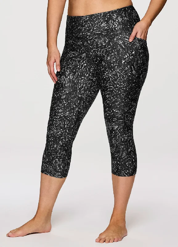 American Style Plus Scratch That Super Soft Capri
