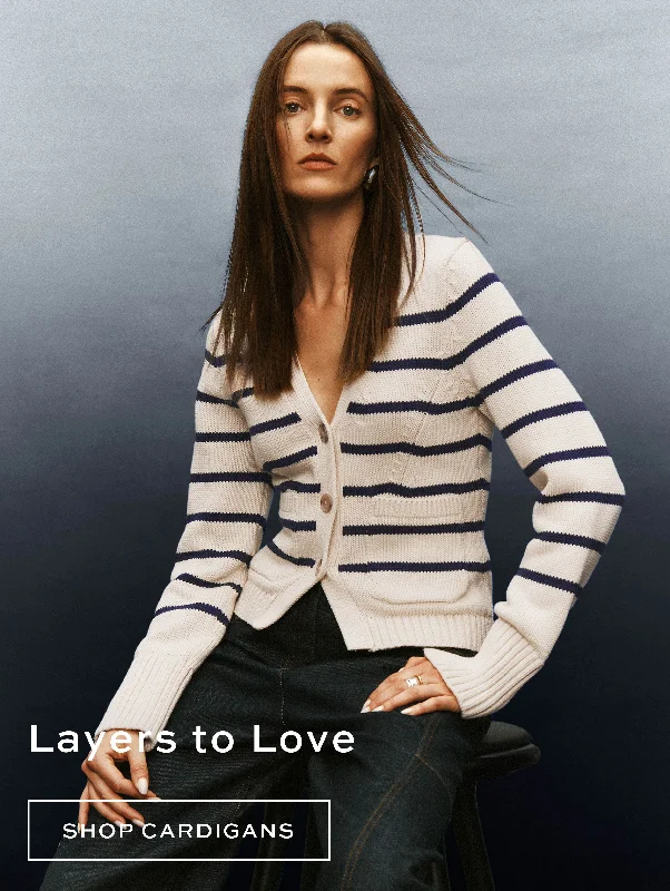 Elegant Design 02.06 - Single In Grid - Cardigans