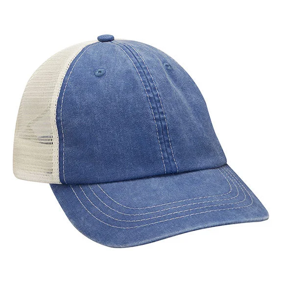Fashion Wear GC102 - Adams Adult Game Changer Cap | Royal