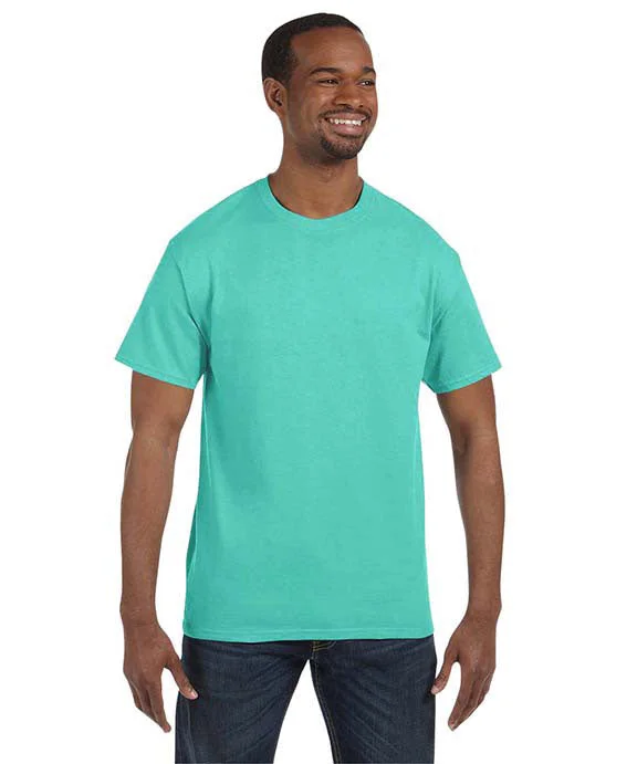 Leisure And Entertainment 29 - Jerzees Adult 5.6 oz. DRI-POWER® ACTIVE T-Shirt | Cool Mint