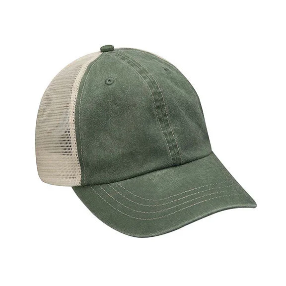 Retro Prints GC102 - Adams Adult Game Changer Cap | Spruce