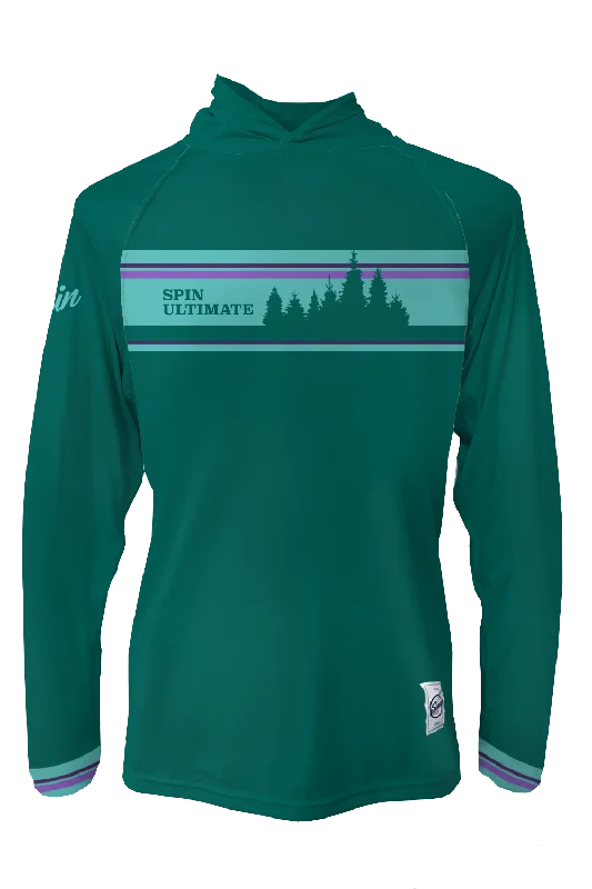 Retro Style Pathfinder Universal Hoodie