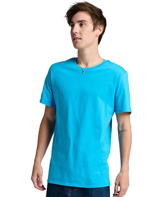 Design sense 570MR - Jerzees Unisex Premium T-Shirt | Soul Blue