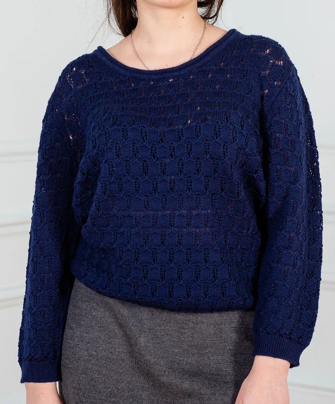 Comfy Chic Sweaters merino wool extra fine