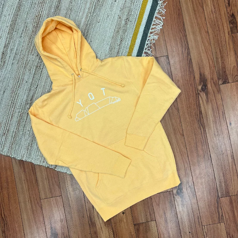 Age-reducing Style Northies YQT Pastel Hoodie