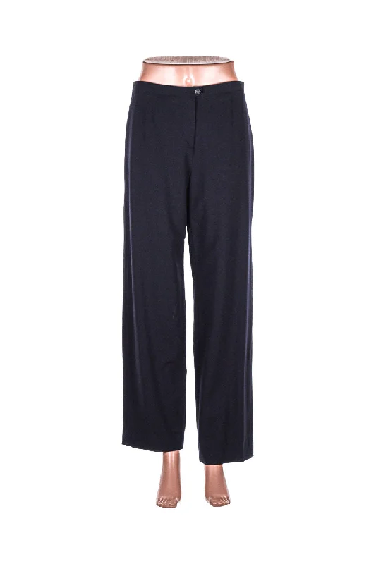 Single-shoulder Neck Design Giorgio Armani Pants