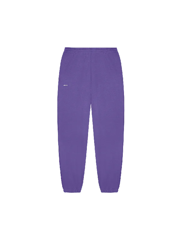 Eye-catching Personality Womens 365 Midweight Track Pants—ultraviolet