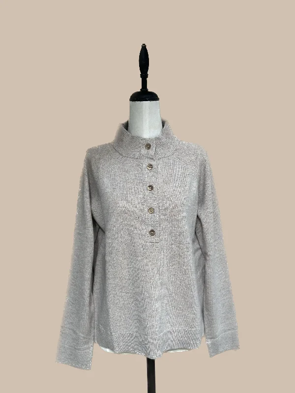 Preview New Products Hadid Yak Sweater - Light Oat