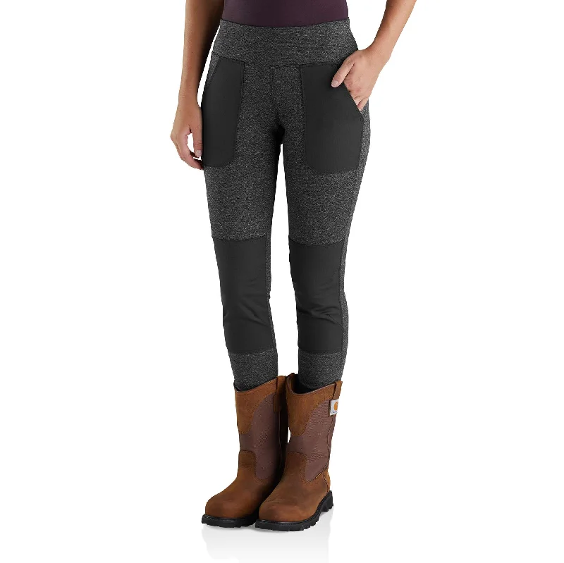 Advanced Customization Women's Carhartt Force® Midweight Pocket Legging
