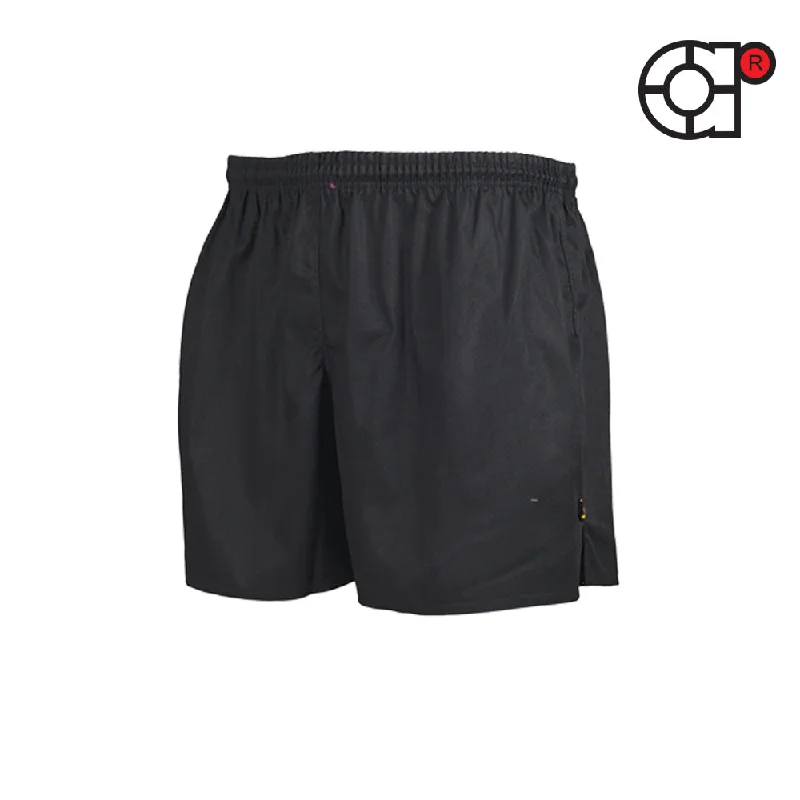 Age-reducing Style ARORA COMPETITION RUGBY SHORT - 100% COTTON