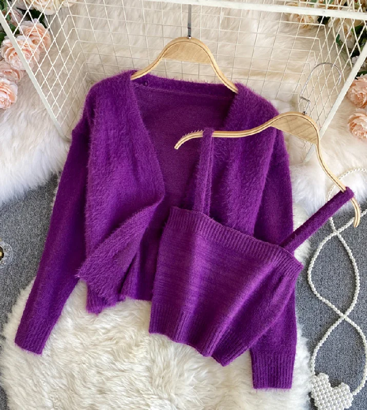 purple