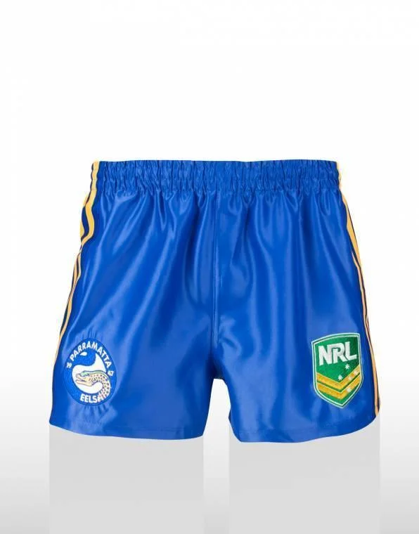 Fashion Concept Parramatta Eels Supporter Shorts