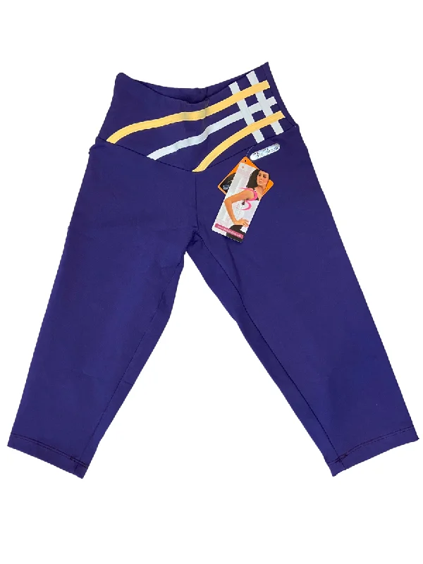 Retro Design Bia Brazil Activewear Sierra Capri SL4043