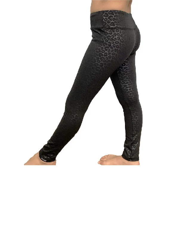All-Day Comfort Youth Nala Leopard 7/8 Leggings