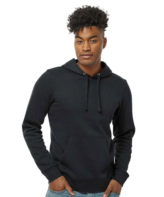 Elegant Style 8720JA - J America Unisex BTB Fleece Hooded Sweatshirt