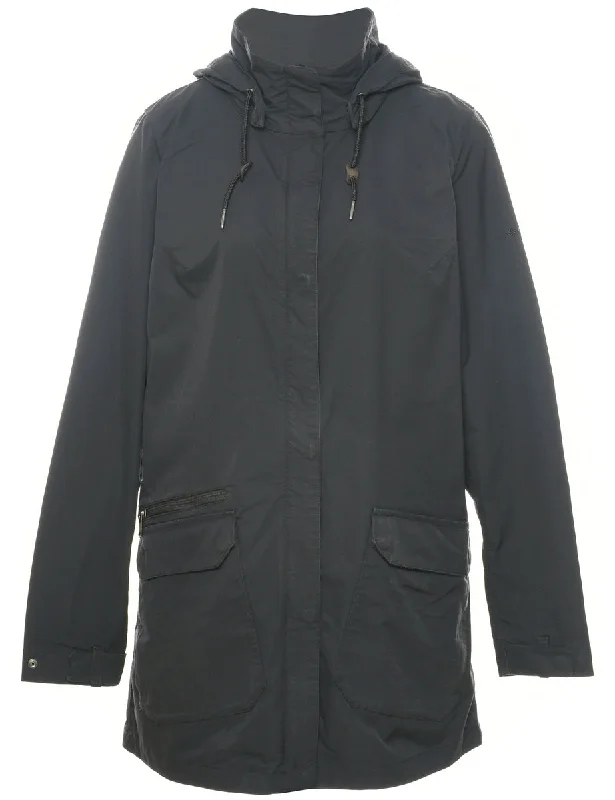 Comfortable and simple Columbia Hooded Jacket - L
