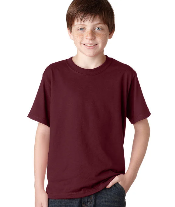 Soft Comfort 29B - Jerzees Youth 5.6 oz. DRI-POWER® ACTIVE T-Shirt | Maroon