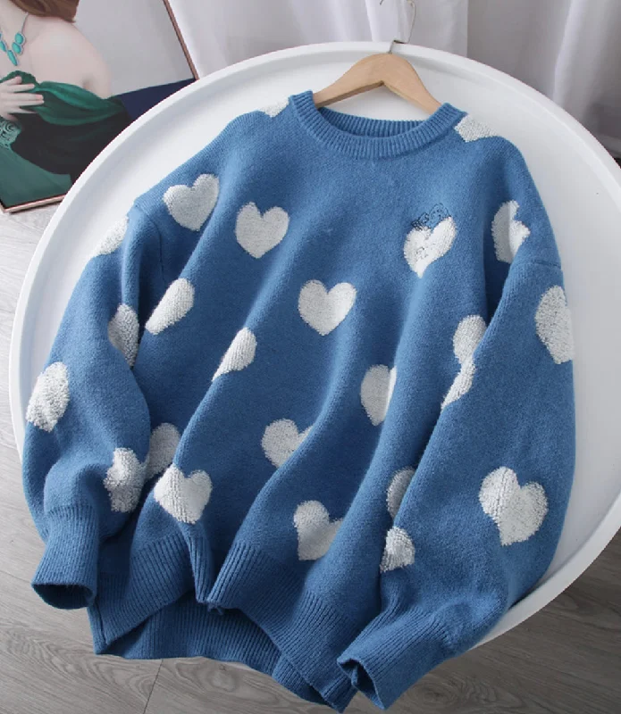 Elegant Design Sweater cute long sleeve sweater  047