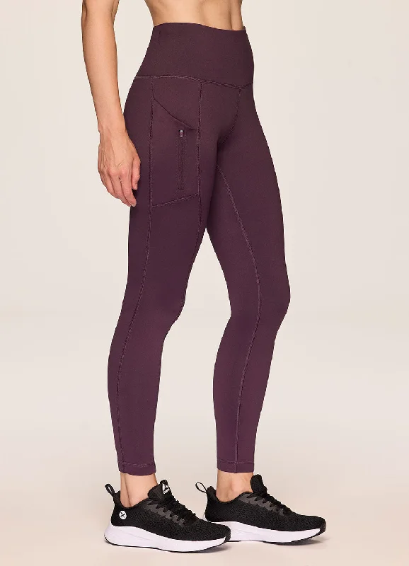 Trendy Wear Chilled Out Fleece Lined Legging