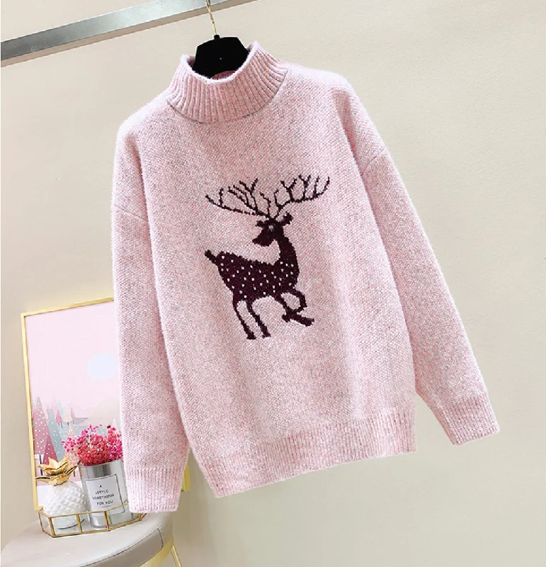 pink