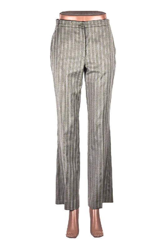 Elegant And Noble Luciano Barbera Pants