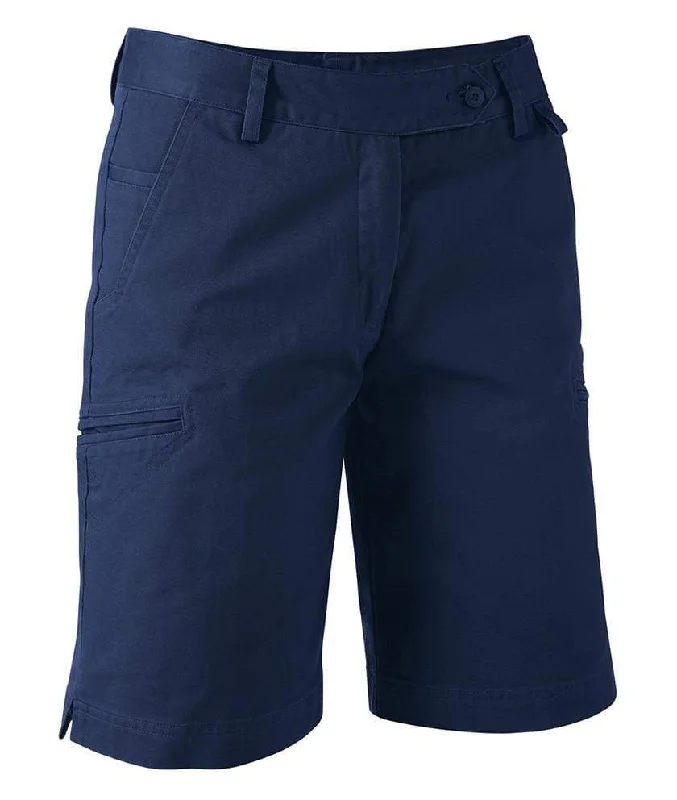 Cozy Layers KingGee Women's Drill Short K47530