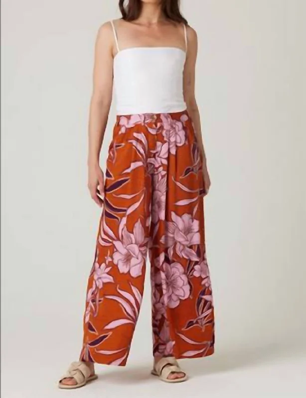Fashion Must-have Tori Pants In Um